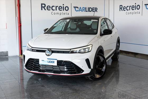 VOLKSWAGEN NIVUS 1.4 250 TSI TOTAL FLEX GTS AUTOMÁTICO